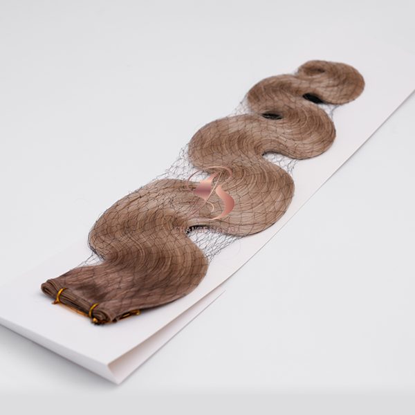 Hair curtain